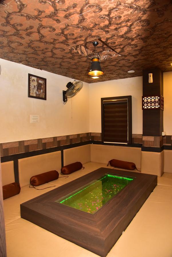 Готель Bright Palace Restaurant And Residency Шімоґа Екстер'єр фото